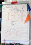 14. 15 juni viert DOP zijn 5-jarig bestaan met gratis consum
